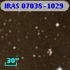 IRAS 07038-1029