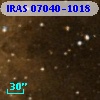 IRAS 07040-1018