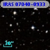 IRAS 07040-0933