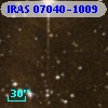 IRAS 07040-1009