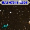 IRAS 07041-1004