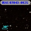 IRAS 07043-0825