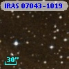 IRAS 07043-1019