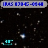 IRAS 07045-0840