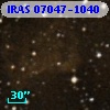 IRAS 07047-1040