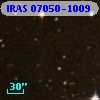 IRAS 07050-1009