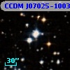CCDM J07025-1003B