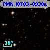 PMN J0703-0930a