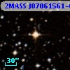 2MASS J07061561-0905140