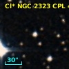 Cl* NGC 2323    CPL       4
