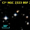 Cl* NGC 2323    BSF      25