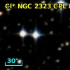 Cl* NGC 2323    CPL       8