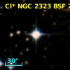 Cl* NGC 2323    BSF      22