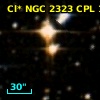 Cl* NGC 2323    CPL      11