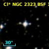 Cl* NGC 2323    BSF      19