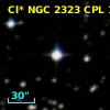 Cl* NGC 2323    CPL      19