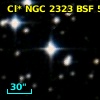 Cl* NGC 2323    BSF      56