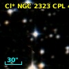 Cl* NGC 2323    CPL      43