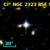 Cl* NGC 2323    BSF      99