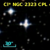 Cl* NGC 2323    CPL      47
