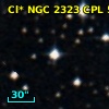 Cl* NGC 2323    CPL      50