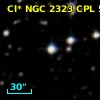 Cl* NGC 2323    CPL      58