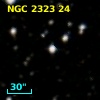 Cl* NGC 2323    BSF      31