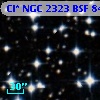 Cl* NGC 2323    BSF      84