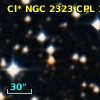 Cl* NGC 2323    CPL     158