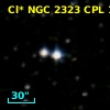 Cl* NGC 2323    CPL     163