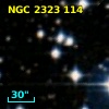 Cl* NGC 2323    BSF       5