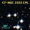 Cl* NGC 2323    CPL      34