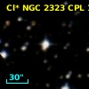 Cl* NGC 2323    CPL     161