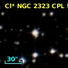 Cl* NGC 2323    CPL      56
