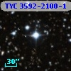 TYC 3592-2100-1
