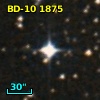 BD-10  1875