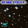 Cl* NGC 2335      S       7