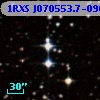1RXS J070553.7-090405