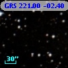 GRS 221.00 -02.40