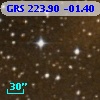 GRS 223.90 -01.40
