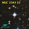 NGC  2343    22