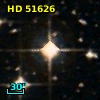 HD  51626