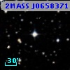 2MASS J06583711-1128487