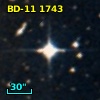 BD-11  1743