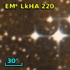 V* HU CMa
