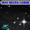 IRAS 06594-1108B