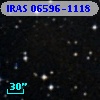 IRAS 06596-1118