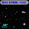 IRAS 07000-1142