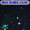 IRAS 07004-1120