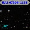 IRAS 07004-1158